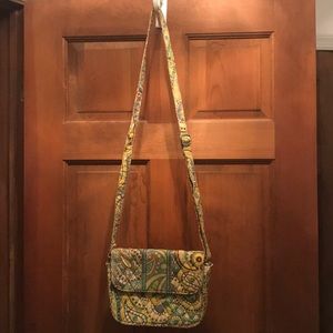 Vera Bradley cross body